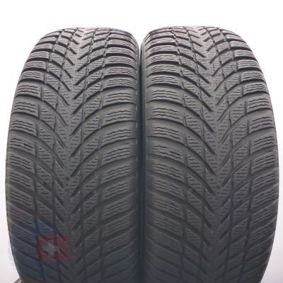 4.  235 50 20 4x NOKIAN 235/50 R20 104V XL Snowproof 2 SUV 2023 Winterreifen 7,2-7,5mm