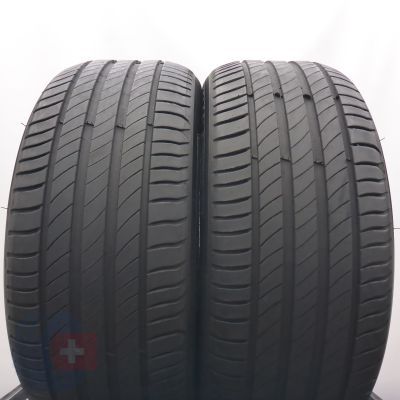 225 50 17 2x MICHELIN 225/50 R17 98Y XL Primacy 4+ Sommerreifen 2023 5,5mm