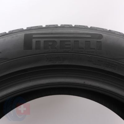 2. 235 55 19 1x PIRELLI 101T Scorpion Winter A0 SEAL Winterreifen 2023 7,6mm WIE NEU