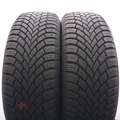 4. 215 65 16 4x NEXEN 215/65 R16 98H Winguard Snow G3 WH21 Winterreifen 2022 7mm