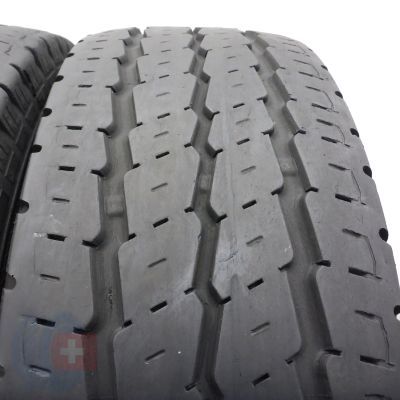 3. 215 70 15C 2x CONTINENTAL 215/70 R15C 109R VancoCamper Sommerreifen 2020, 2022 7-7,8mm