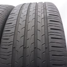 2. 245 50 19 4x CONTINENTAL 245/50 R19 105W XL EcoContact6 Sommerreifen 2019 6mm