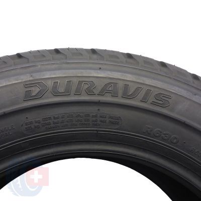 7. 215 65 16C 4x BRIDGESTONE 215/65 R16C 109/107R Duravis R630 Sommerreifen 2014 VOLL Ungebraucht