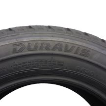 7. 215 65 16C 4x BRIDGESTONE 215/65 R16C 109/107R Duravis R630 Sommerreifen 2014 VOLL Ungebraucht