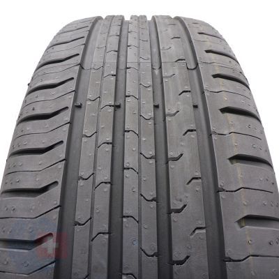 195 55 20 1x CONTINENTAL 195/55 R20 95H XL ContiEcoContact 5 Sonmerreifen 2020 VOLL WIE NEU 