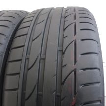 3. 2 x BRIDGESTONE 225/40 R19 93W XL Potenza S001 Sommerreifen 2018  6.5-7mm