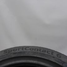 7. 235 40 18 4x CONTINENTAL 235/40 ZR18 95Y XL SportContact 6 Sommerreifen 2022 Ungebraucht   
