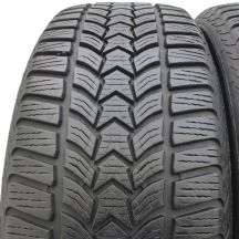 2. 2 x DĘBICA 225/55 R17 101V XL Frigo HP2 Winterreifen 2018 WIE NEU 7mm