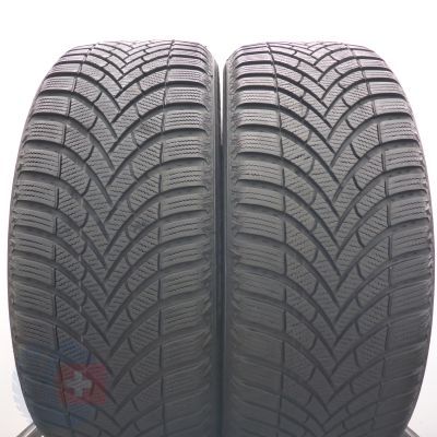 3. 235 50 19 1x SEMPERIT 235/50 R19 103V XL Speed-Grip 5 Winterreifen 2024 7,2mm 