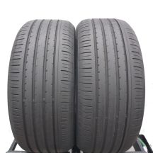 3. 245 50 18 4x YOKOHAMA 245/50 R18 100W Advan Sport V105 MO Sommerreifen 2017 6,5-7,2mm