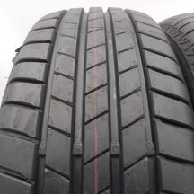2. 195 60 15 2x BRIDGESTONE 195/60 R15 88V Turanza T005 Sommerreifen 2019 VOLL WIE NEU