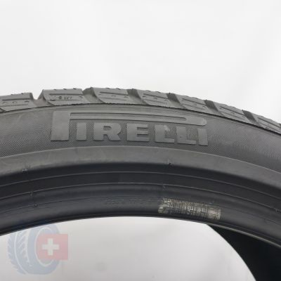 4. 275 35 21 2x PIRELLI 275/35 R21 103V XL Winter Sottozero 3 N0 Winterreifen 2022 6mm