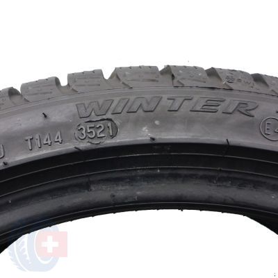 8. 225 40 18 2x PIRELLI 225/40 R18 92V XL AO Sottozero 3 Winter Winterreifen 2021 7mm