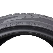 7. 205 45 17 4x MOMO 205/45 R17 88V XL North Pole W-2 Winterreifen 2020 7,8-8mm Wie Neu