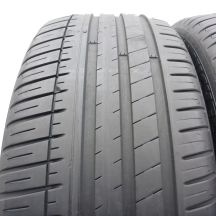 2. 245 45 19 2x MICHELIN 245/45 R19 102Y XL T0 PilotSport 3 Acoustic Sommerreifen 2018 6-6,8mm
