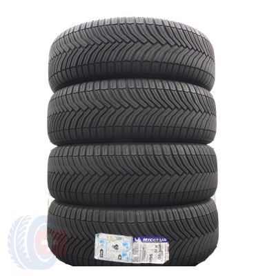 205 60 16 4x MICHELIN 205/60 R16 96H XL CrossClimate Ganzjahresreifen 2015 VOLL Ungebraucht 