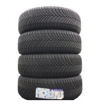 205 60 16 4x MICHELIN 205/60 R16 96H XL CrossClimate Ganzjahresreifen 2015 VOLL Ungebraucht 