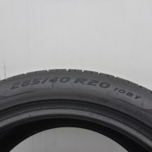 4. 285 40 20 2x PIRELLI 285/40 R20 108Y XL PZero BMW Sommerreifen 2022 6mm