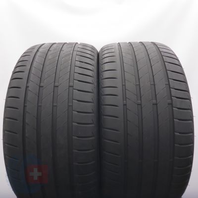 285 35 20 2x BRIDGESTONE 285/35 R20 104Y XL M0 Turanza T005 Sommerreifen 2019 6,8mm