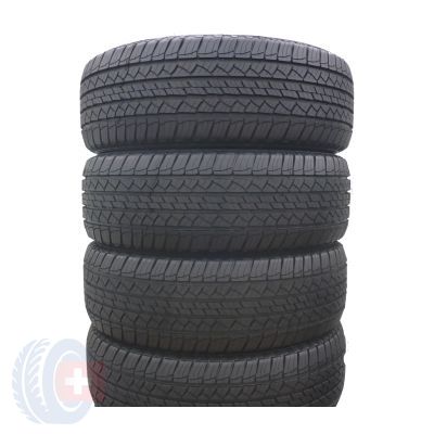 4 x MICHELIN 265/65 R17 110S Latitude Tour M+S Sommerreifen 2022  VOLL WIE NEU 