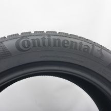 8.  235 55 19 4x CONTINENTAL 235/55 R19 105V XL WinterContact TS 850 P SUV Winterreifen  2020 8,5-8,2mm