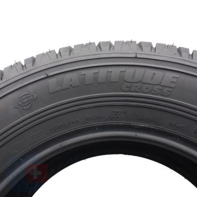 4.  265 70 17 2x MICHELIN 115H Latitude Cross M+S Sommerreifen 2018 7mm