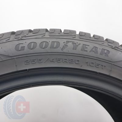 5. 255 45 20 2x GOODYEAR 255/45 R20 105T XL UltraGrip Performance+ Electric Winterreifen 2023/24 7 i 6,5mm 