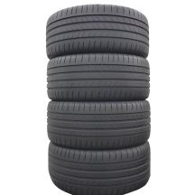 4 x BRIDGESTONE 255/40 R18 99Y Turanza T005 BMW Sommerreifen 2021, 2022 6,2mm