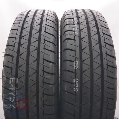 5. 195 75 16C 4x YOKOHAMA 195/75 R16C 110/108T BluEarth Van Sommerreifen 2025 VOLL WIE NEU 