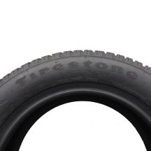 4. 225 60 17 2x FIRESTONE 99H WinterHawk4 Winterreifen 2021 8.2-8.5mm WIE NEU 