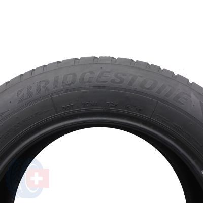 4. 205 65 16 2x BRIDGESTONE 205/65 R16 95H Blizzak LM001 BMW Winterreifen 2019/2020 5,5-5,7mm