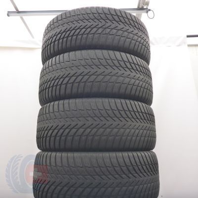 255 45 20 4x NOKIAN 255/45 R20 105V XL Snowproof 2 SUV Winterreifen 2023 6,8mm