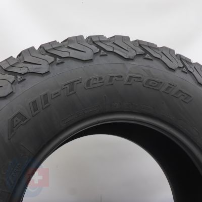 6. 315 70 17 4x BFGOODRICH 315/70 R17 121/118S All-Terrain Baja Champion Ganzjahresreifen 2015/17 8,2mm
