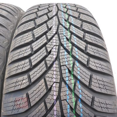 2.  205 65 15 4x CONTINENTAL 205/65 R15 94T WinterContact TS870 Winterreifen 2024 VOLL WIE NEU 