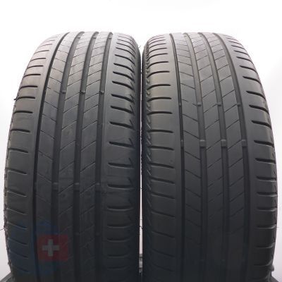 3. 185 65 15 4x BRIDGESTONE 185/65 R15 88T Turanza T005 Sommerreifen 2020 5,6-6,7mm
