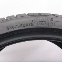 4. 235 35 19 1x MICHELIN 235/35 ZR19 87Y Pilot Sport 4 Sommerreifen 2019 VOLL WIE NEU