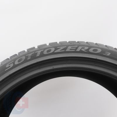 4. 265 35 21 1x PIRELLI 265/35 R21 101W XL Winter Sottozero 3 Winterreifen 2019 6,5mm