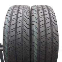 5. 4 x CONTINENTAL 195/65 R16C 104/102T ContiVanContact 100 Sommerreifen 2018 WIE NEU VOLL