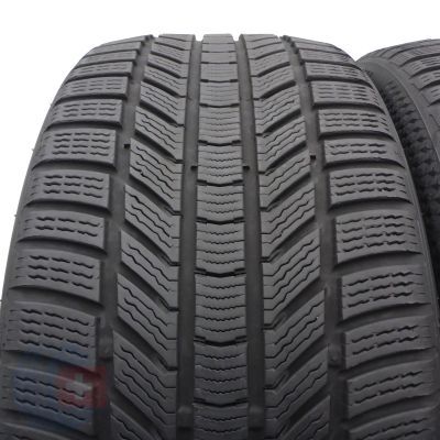 3. 2 x CONTINENTAL 245/40 R18 97V WinterContact TS870P Winterrefien 2021, 2022 6,8-7,2mm