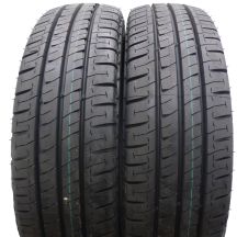 5. 4 x MICHELIN 185/75 R16C 104/102R Agilis+ Sommerreifen DOT12 VOLL Ungebraucht