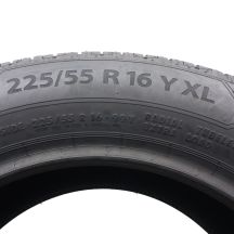 4. 2 x BARUM 225/55 R16 99Y XL Bravuris 5HM Sommerreifen 2022 WIE NEU VOLL