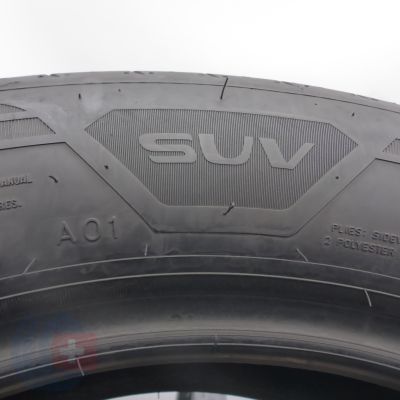 6. 235 55 18 2x GOODYEAR 235/55 R18 100V Eagle F1 Asymetric 3 A01 Sommerreifen 2021 6,8mm
