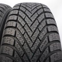 2. 195 60 15 4 x PIRELLI 195/60 R15 88T Winter Cinturato TM Winterreifen 2019 Ungebraucht  
