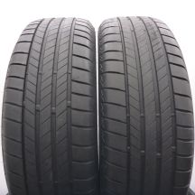 205 60 16 2x BRIDGESTONE 205/60 R16 92V Turanza Eco Sommerreifen 2024 5mm