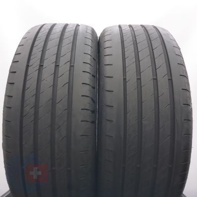 3. 215 55 17 4x GOODYEAR 215/55 R17 94W Seal EfficientGrip Performance 2 Sommerreifen 2025 6-6,8mm