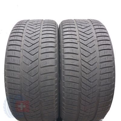 275 35 21 2x PIRELLI 275/35 R21 103V XL Sottozero 3 Winter N0 Winterreifen 2022 4,8-5mm