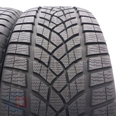 3.  235 50 20 2x GOODYEAR  235/50 R20 104T XL UltraGrip Performance+ Winterreifen 2024 VOLL WIE NEU  