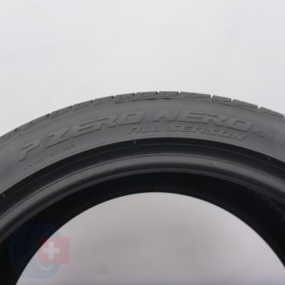 3.  245 40 18 1x PIRELLI 245/40 R18 97V XL P Zero Nero M0 Ganzjahresreifen 2015 7,2mm 3.  245 40 18 1x PIRELLI 245/40 R18 97V XL P Zero Nero M0 Ganzjahresreifen 2015 7,2mm
