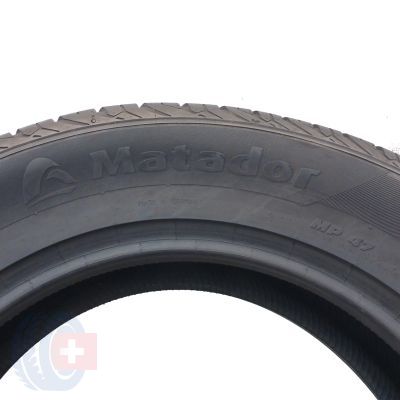 6. 4 x MATADOR 255/55 R18 109Y XL Hectorra 3 MP47 SUV Sommerreifen 2017 5,8-6,2mm