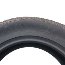 6. 4 x MATADOR 255/55 R18 109Y XL Hectorra 3 MP47 SUV Sommerreifen 2017 5,8-6,2mm